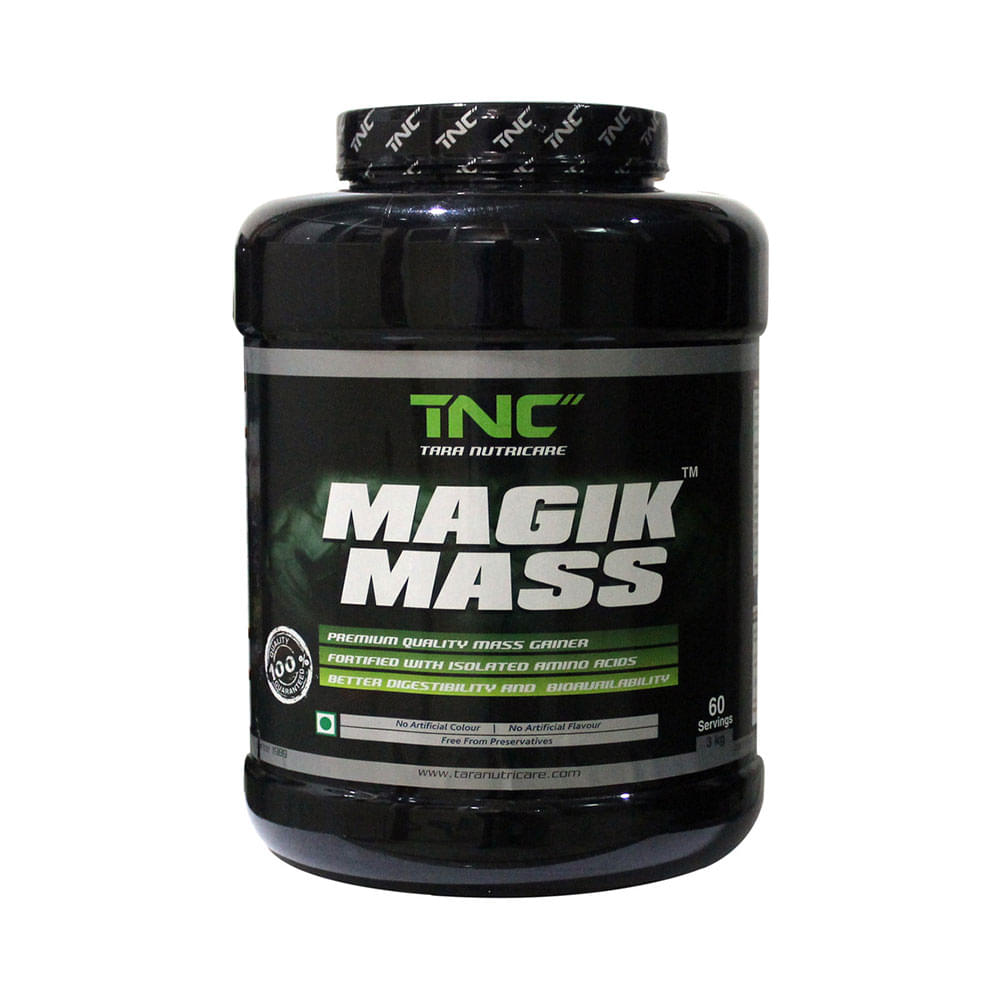 Tara Nutricare Magik Mass Gainer Chocolate - Image 1