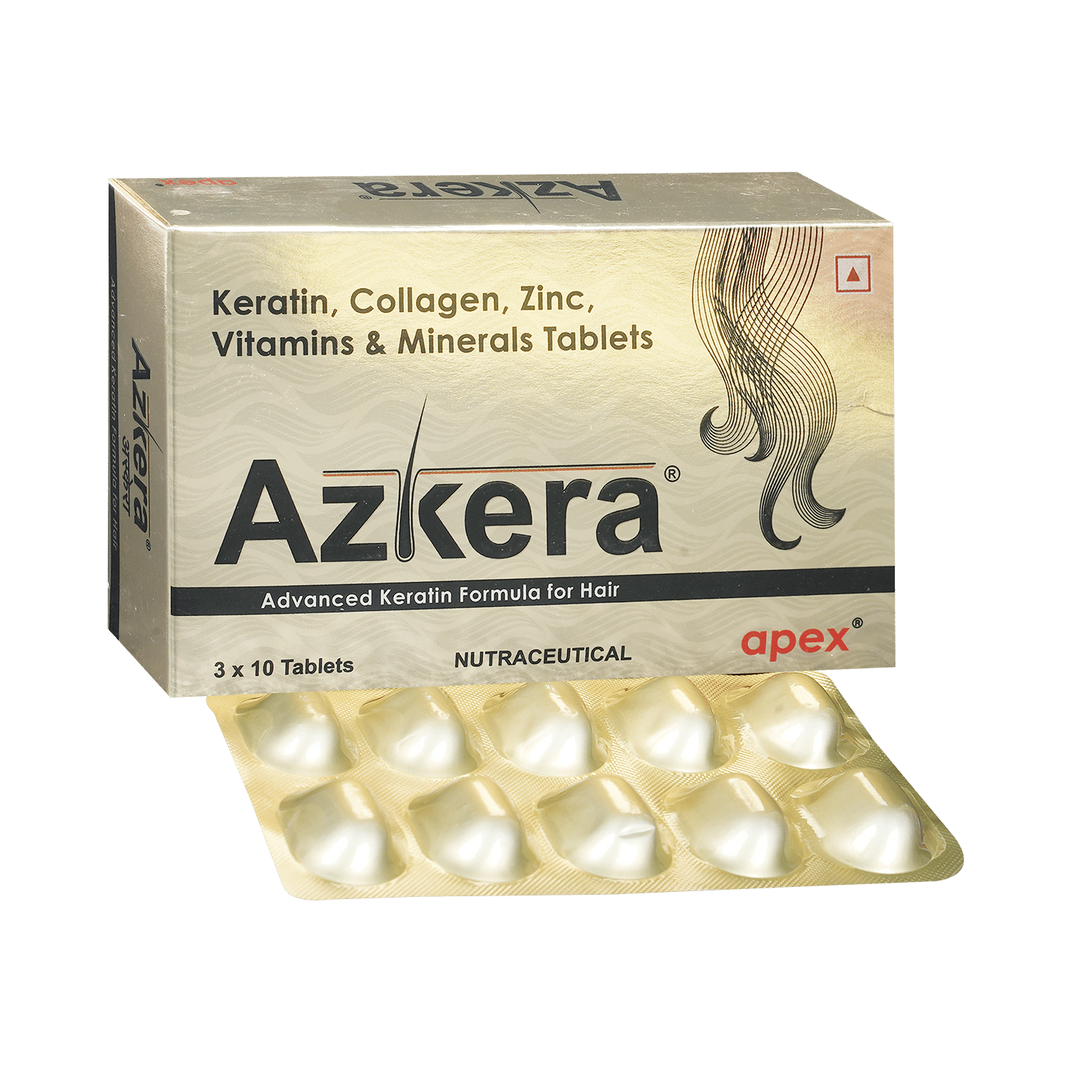 Azkera Tablet