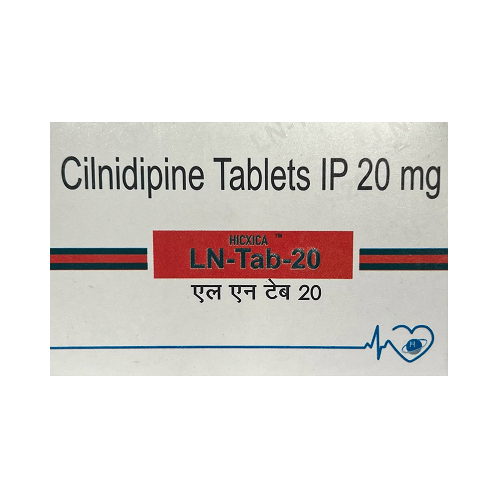 LN-Tab 20 Tablet