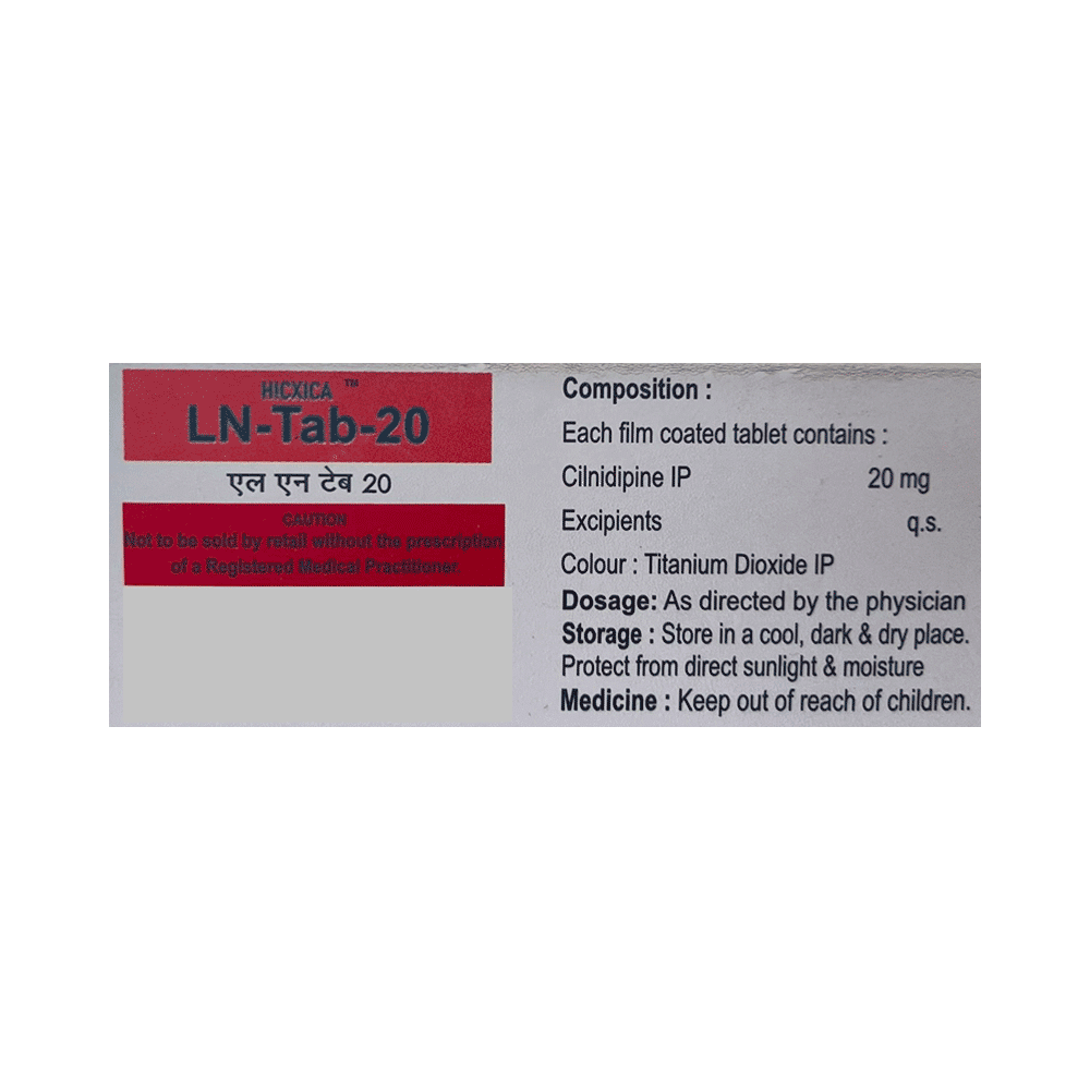 LN-Tab 20 Tablet - Image 2