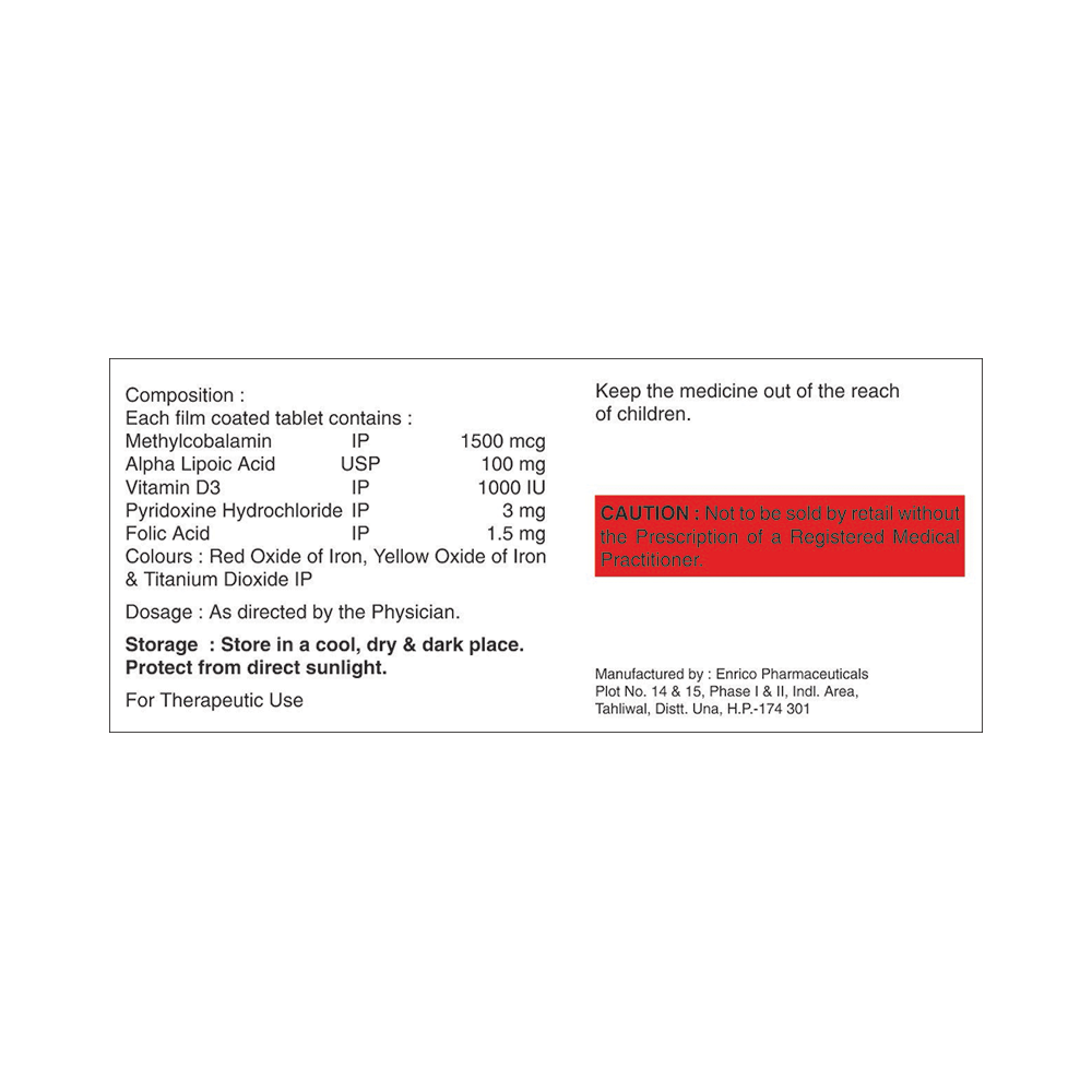 Mebodep-OD Tablet - Image 2