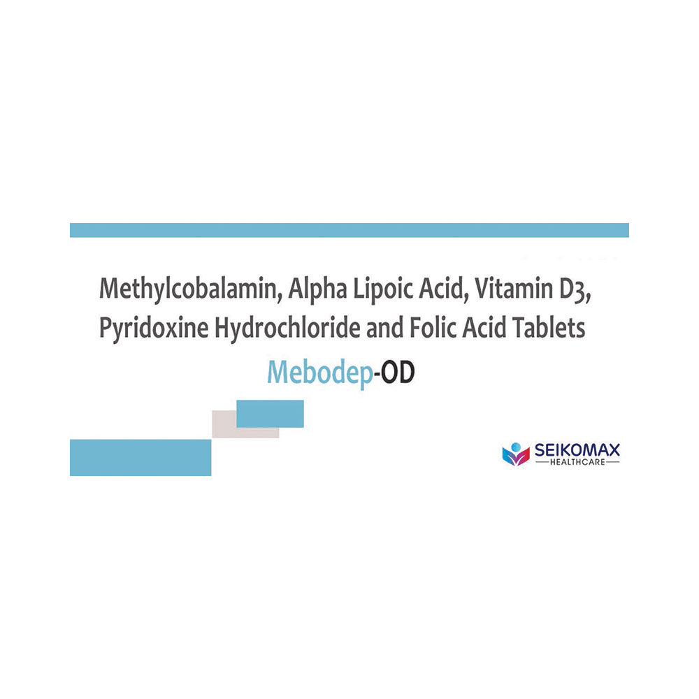 Mebodep-OD Tablet