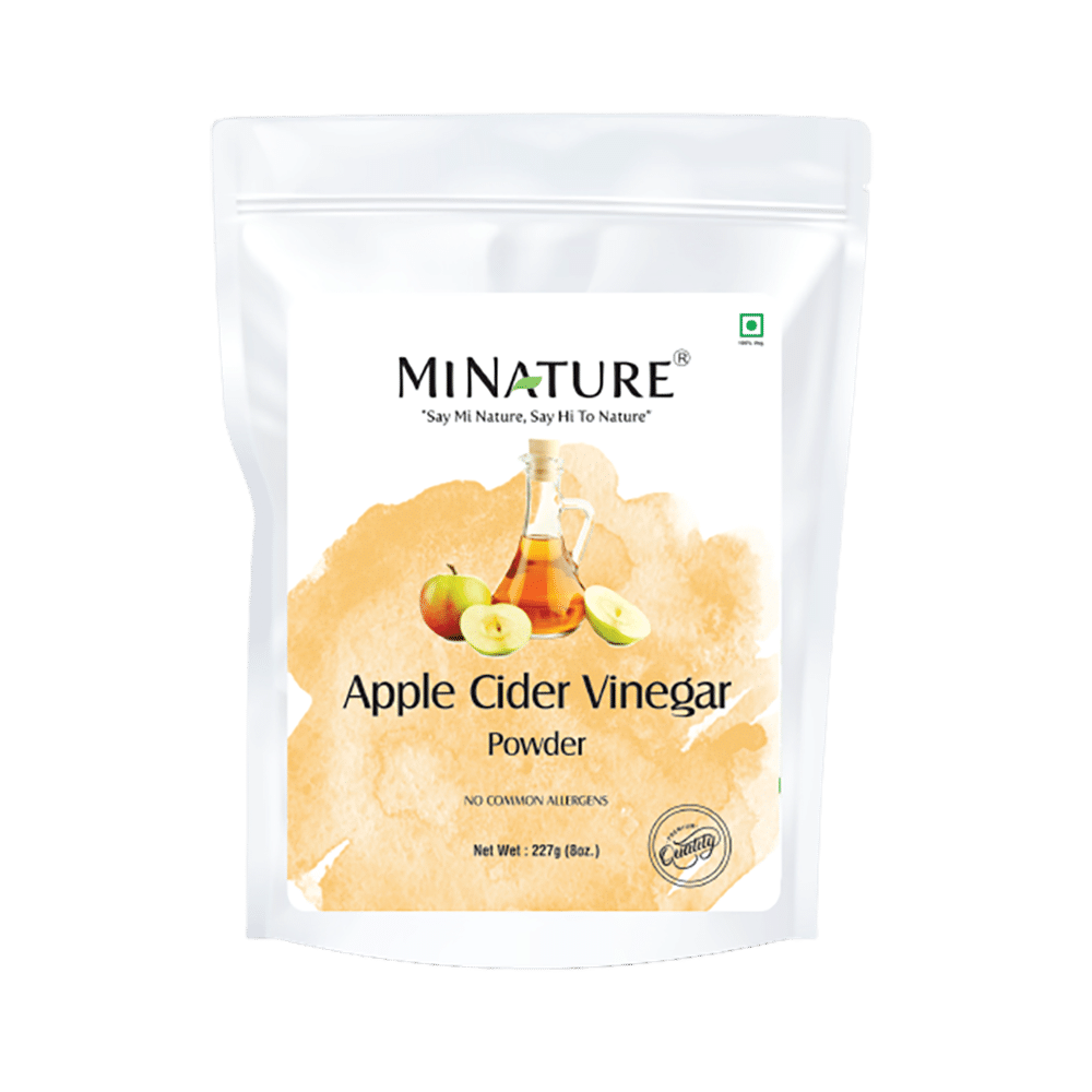 Minature Apple Cider Vinegar Powder