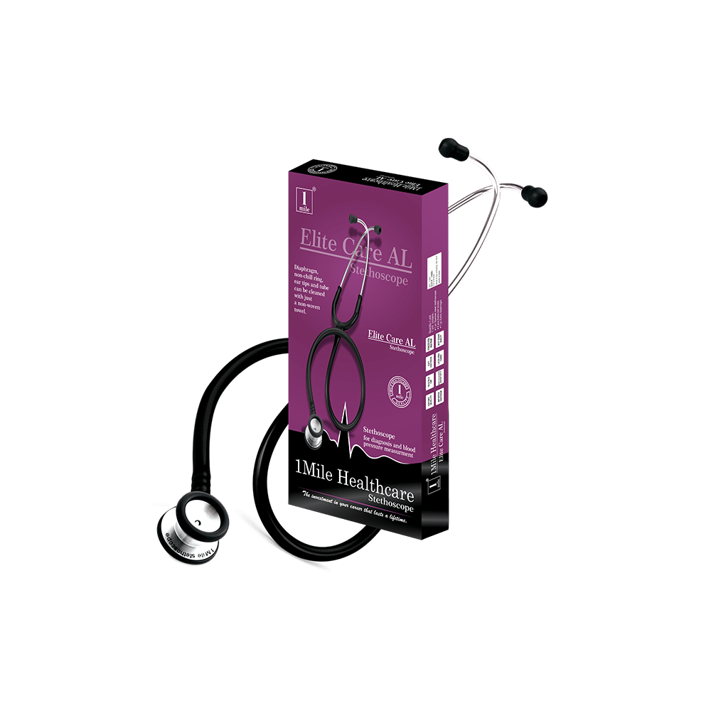 1Mile Healthcare Elite Care AL Stethoscope