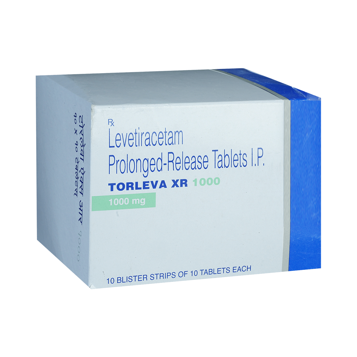 Torleva XR 1000 Tablet - Image 2