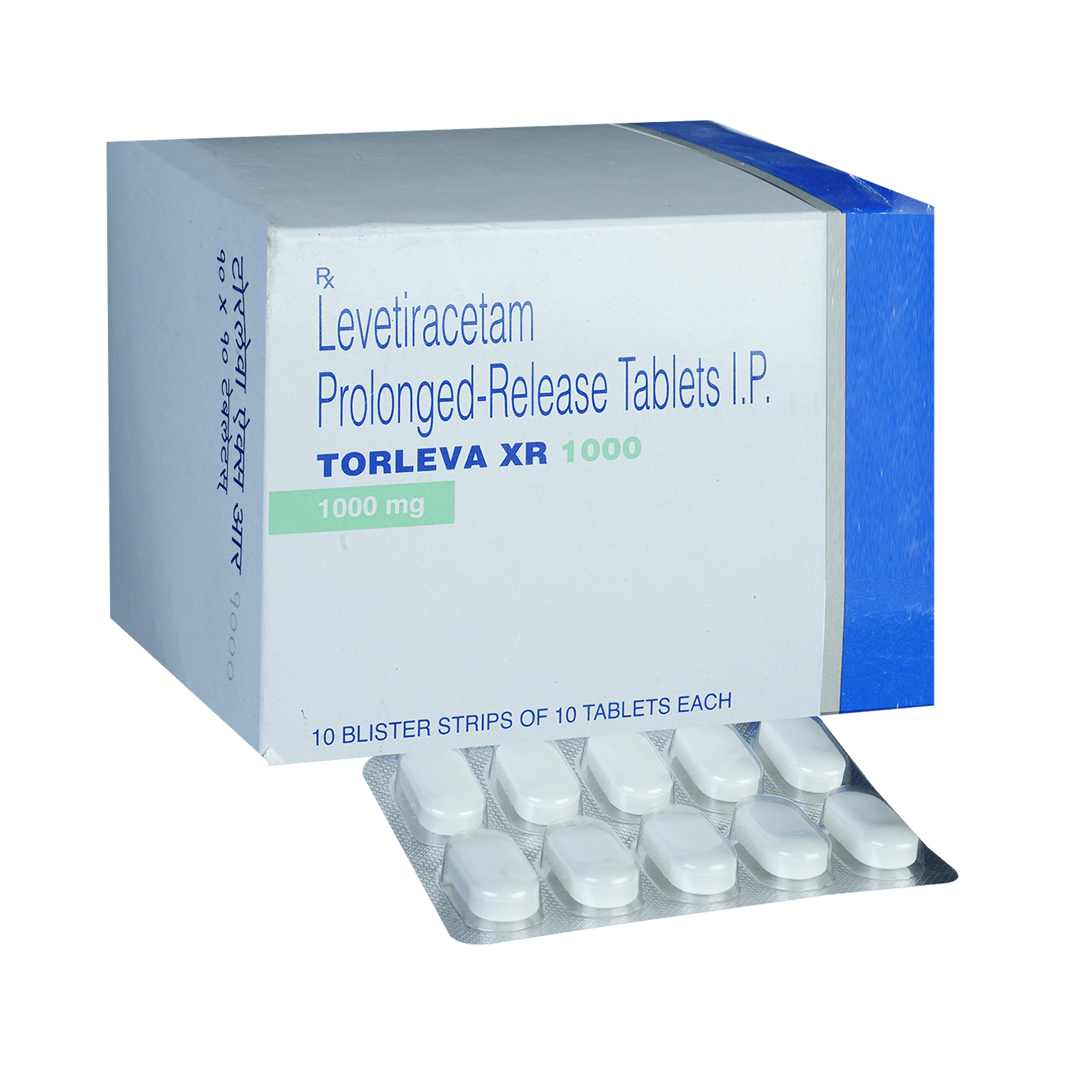 Torleva XR 1000 Tablet