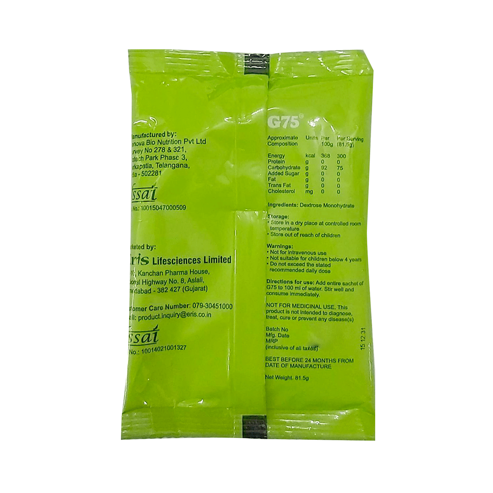 G 75 Powder - Image 2