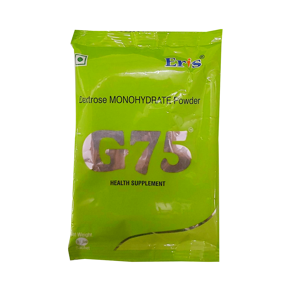 G 75 Powder - Image 1