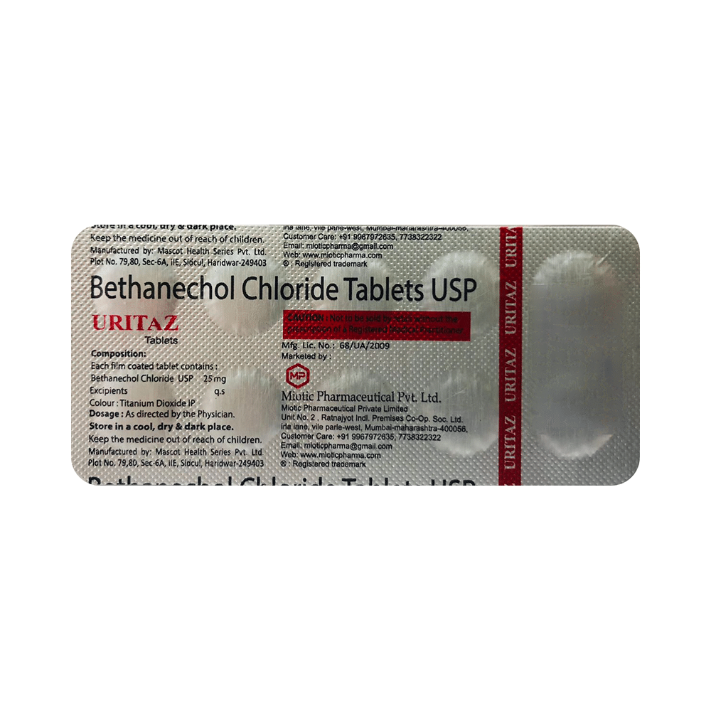 Uritaz Tablet - Image 3