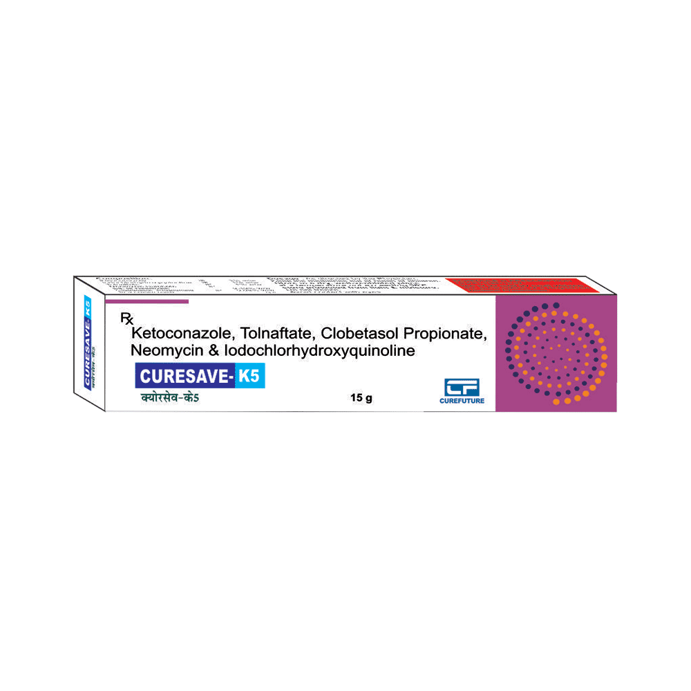 Curesafe-K5 Cream
