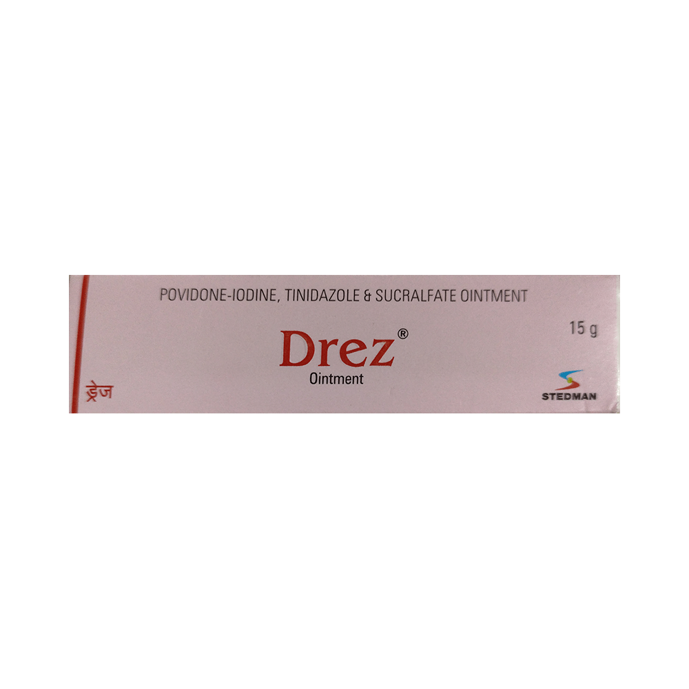 Drez Ointment - Image 1
