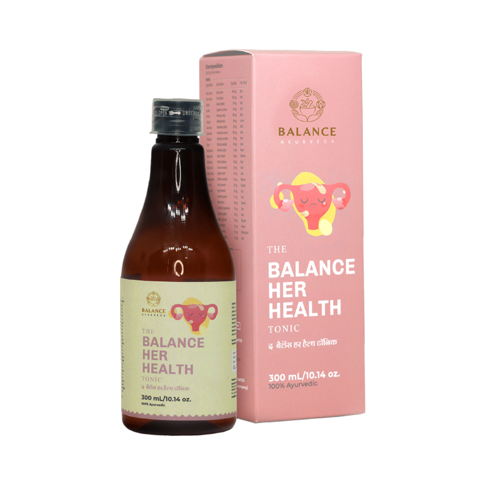 Balance Ayurveda The Balance Her Health Tonic - Image 1