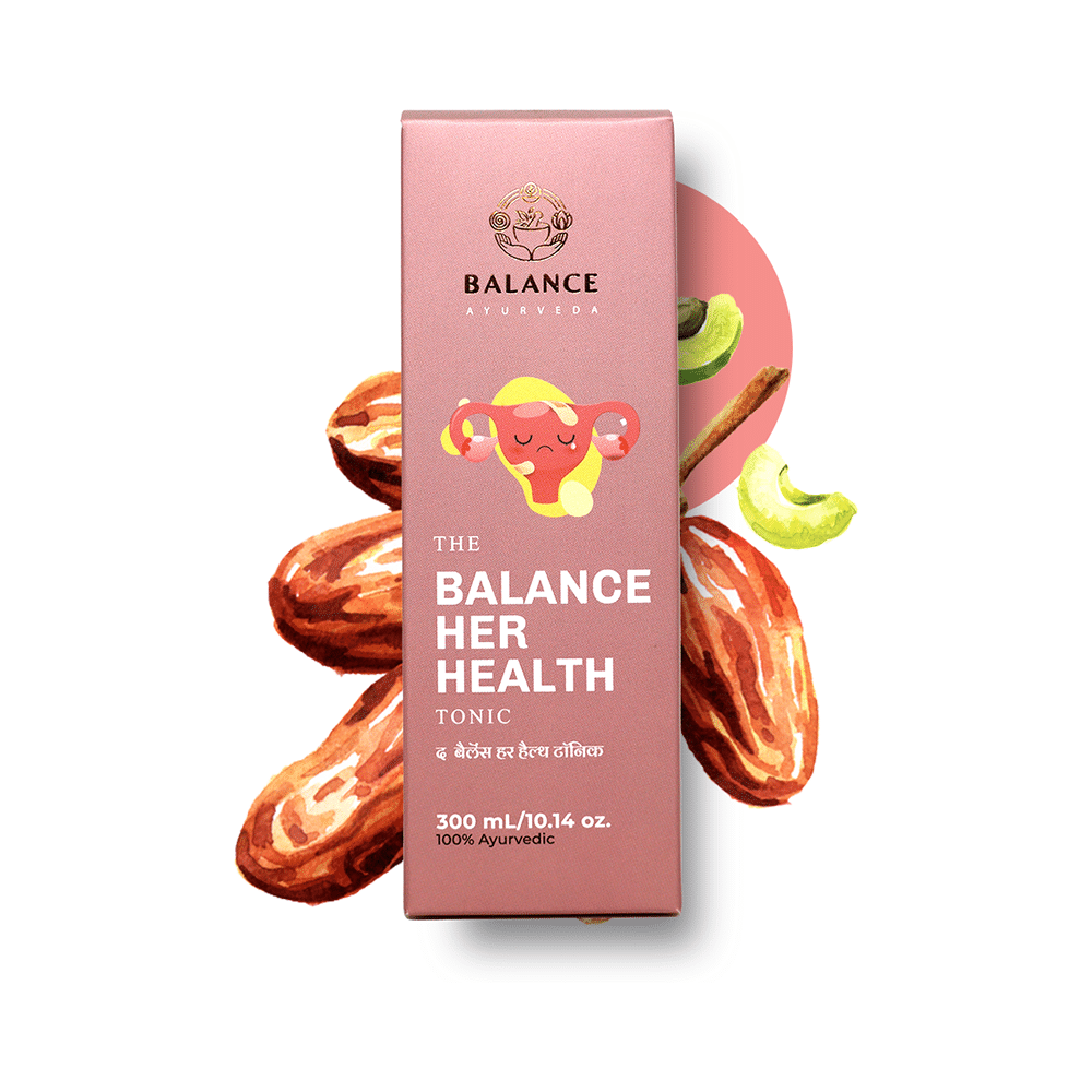 Balance Ayurveda The Balance Her Health Tonic - Image 4
