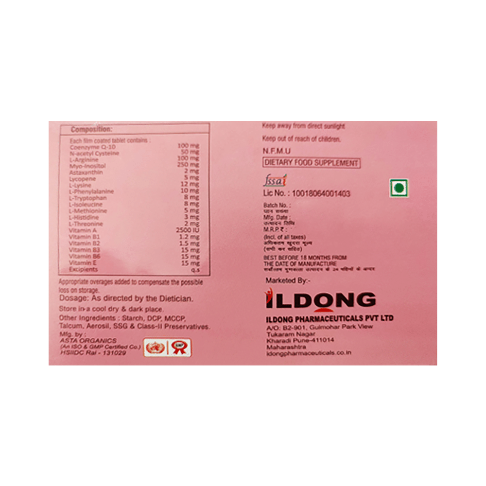 Aronamin-F Tablet - Image 2