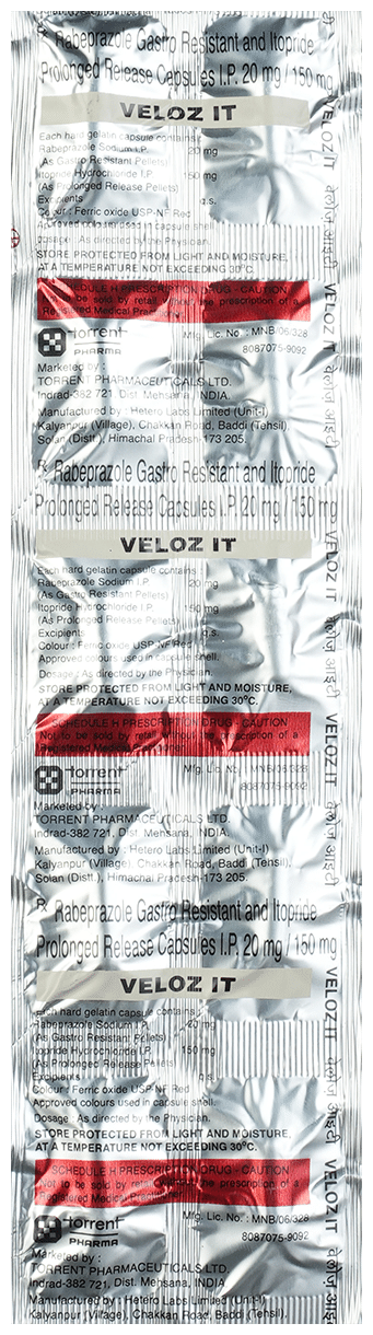 Veloz IT Capsule - Image 1