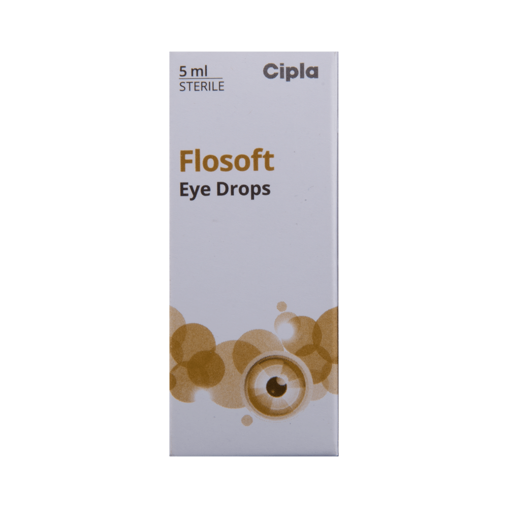 Flosoft Eye Drop - Image 2