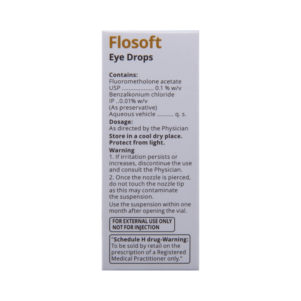Flosoft Eye Drop - Image 3