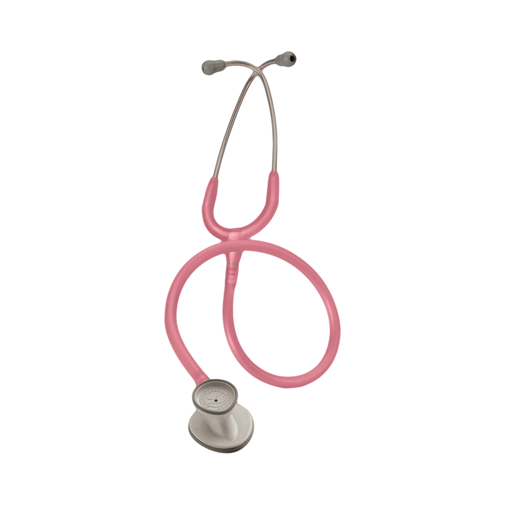3M Littmann Lightweight II S.E. Stethoscope Pink Tube - Image 1