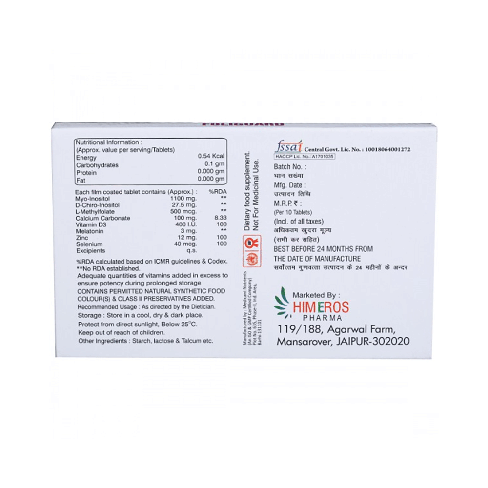 Foliguard Tablet Strawberry - Image 2