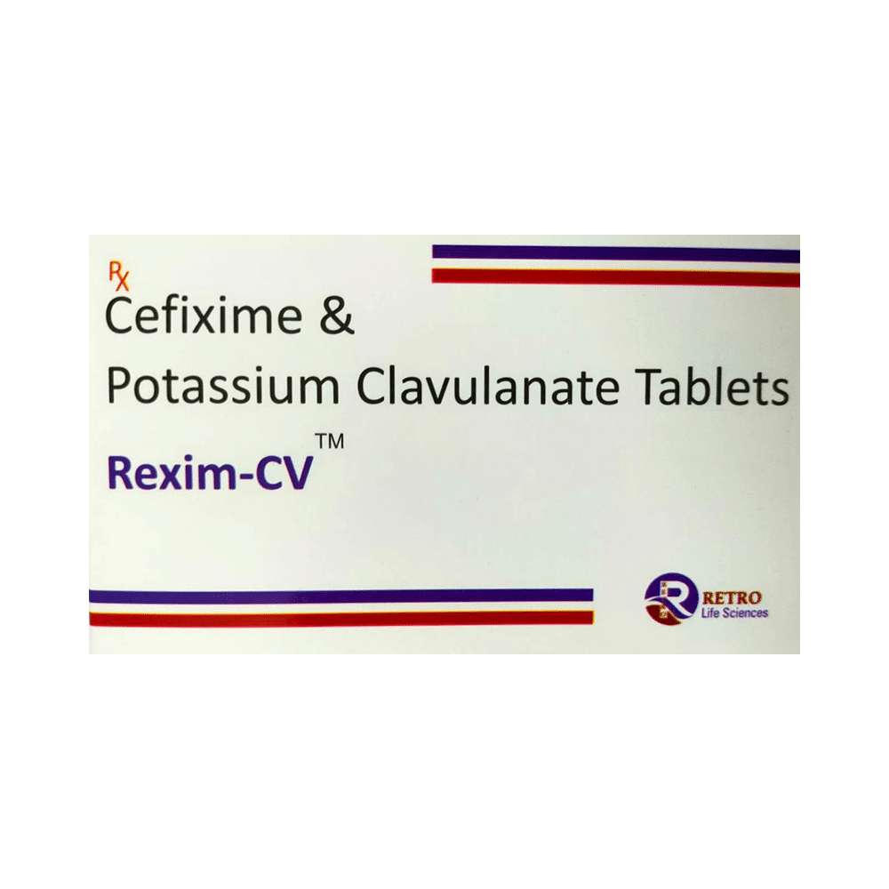 Rexim-CV Tablet