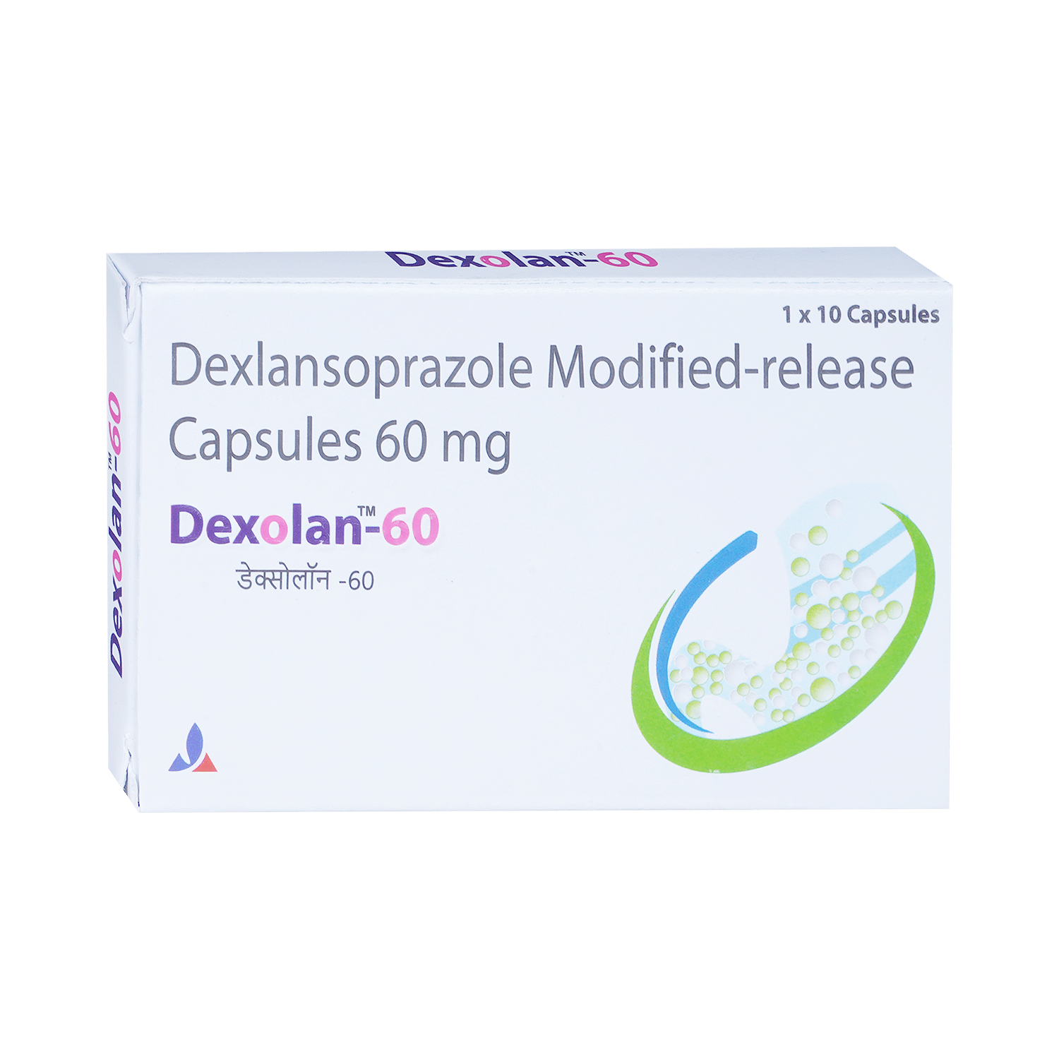 Dexolan 60mg Capsule MR - Image 2