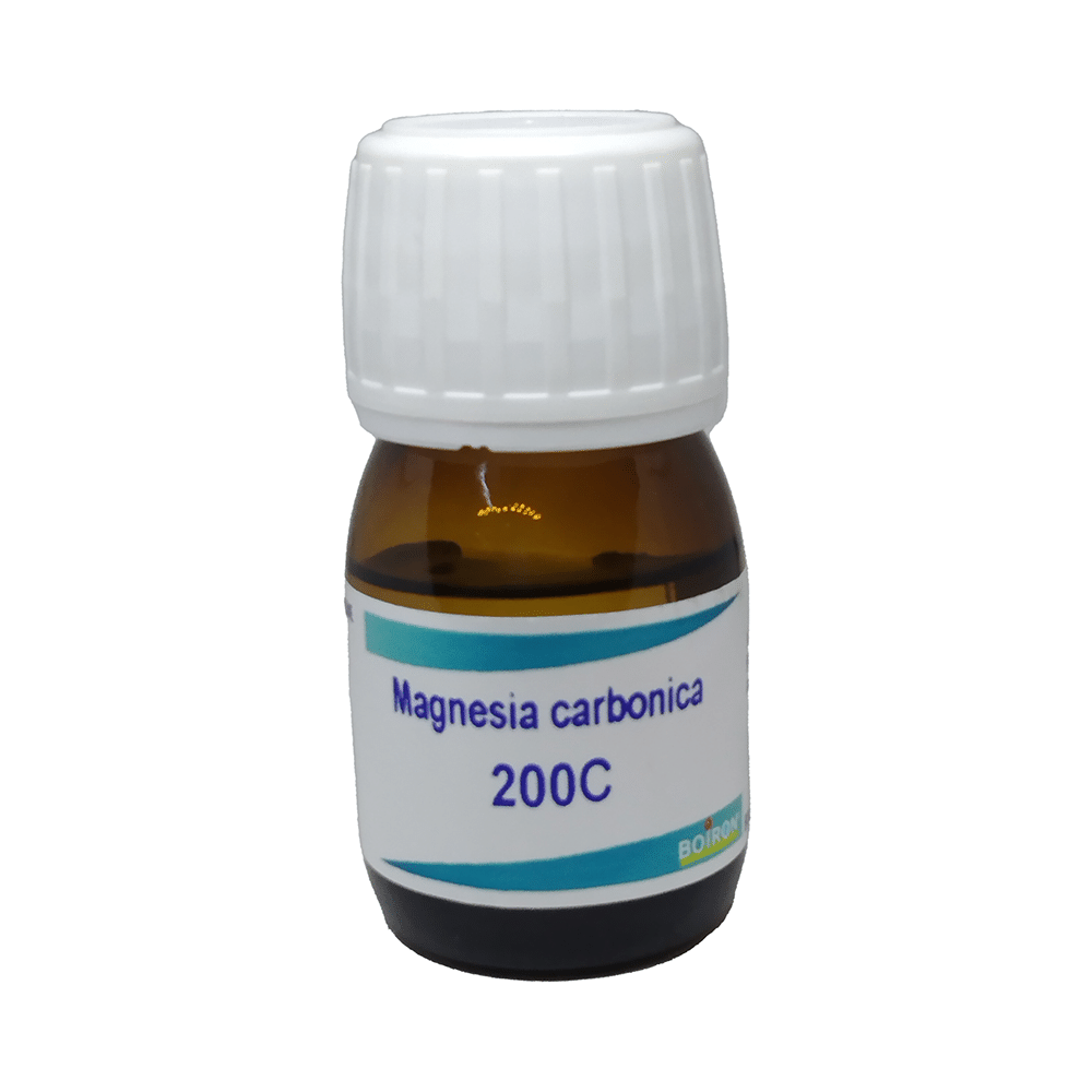 Boiron Dilution Magnesia Carbonica 200C - Image 1