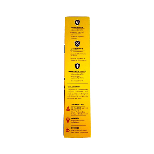 Jump Start Nutritional Immuno Booster Supplement Chocolate - Image 4