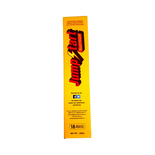 Jump Start Nutritional Immuno Booster Supplement Chocolate - Image 5