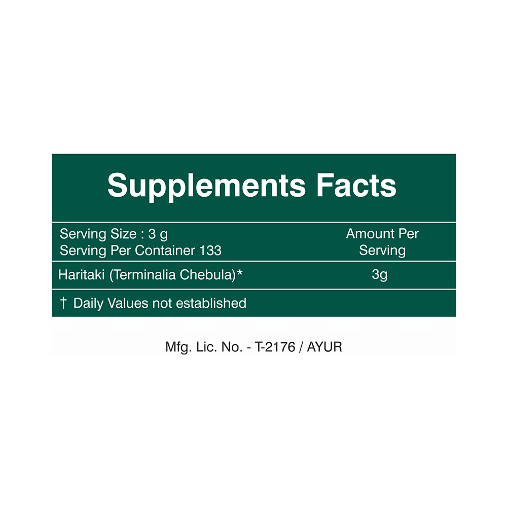 Jain Haritaki Powder - Image 4