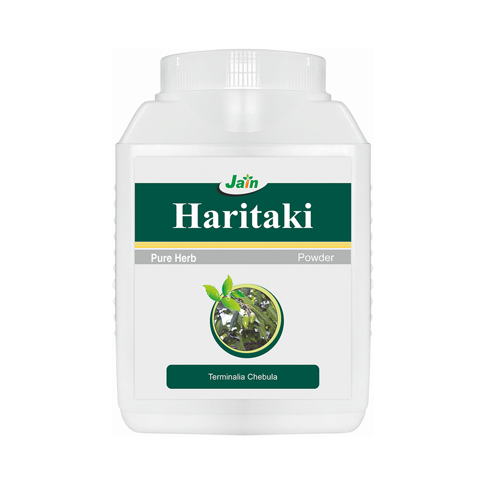 Jain Haritaki Powder - Image 1