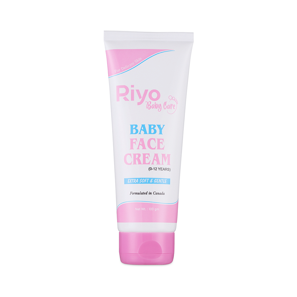 Baby Face Cream - Image 2