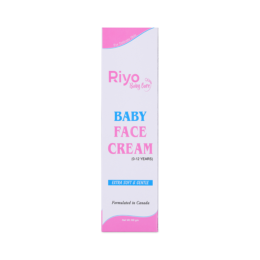 Baby Face Cream - Image 1