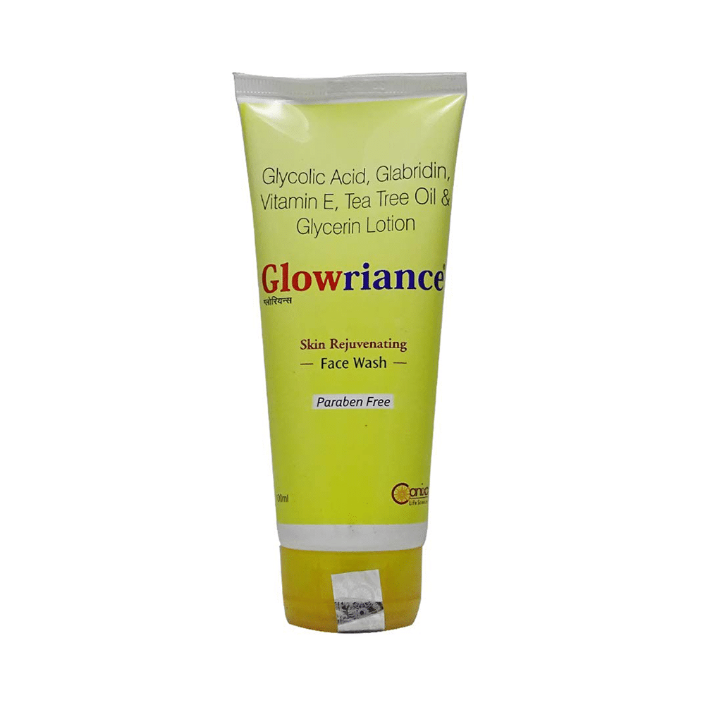 Glowriance Face Wash - Image 1