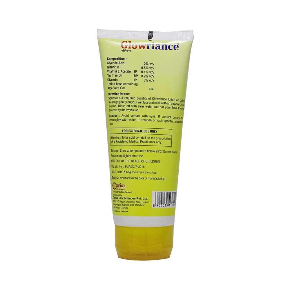 Glowriance Face Wash - Image 2