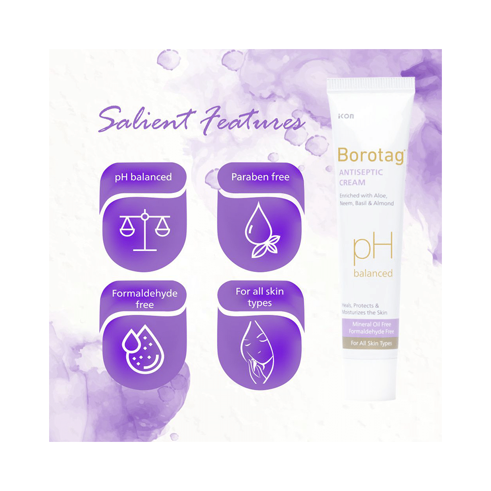 Borotag Antiseptic Cream (30gm Each) - Image 8
