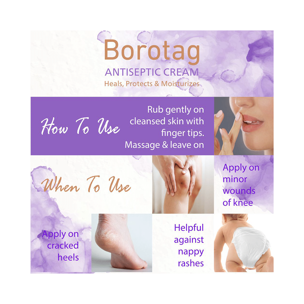 Borotag Antiseptic Cream (30gm Each) - Image 9