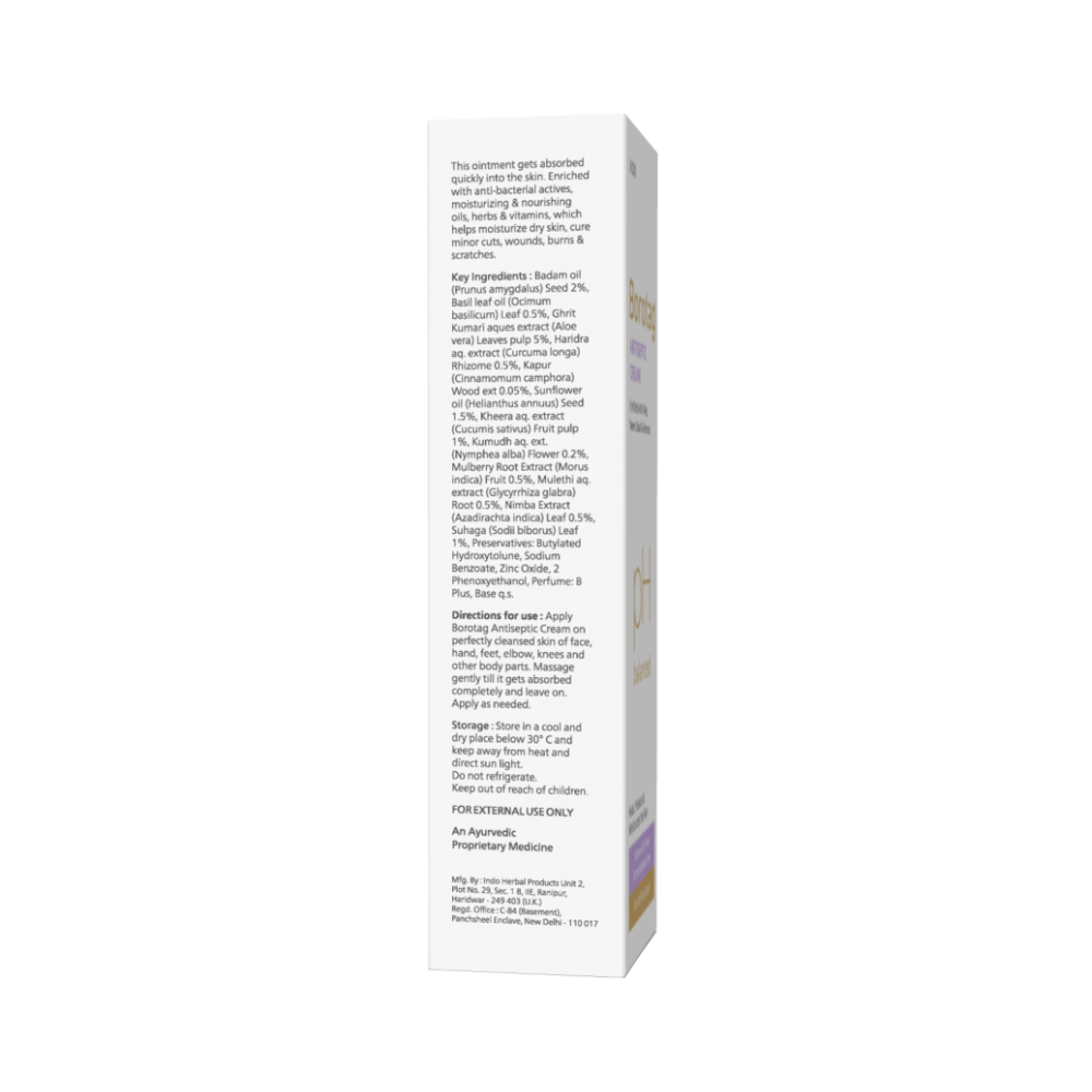 Borotag Antiseptic Cream (30gm Each) - Image 4