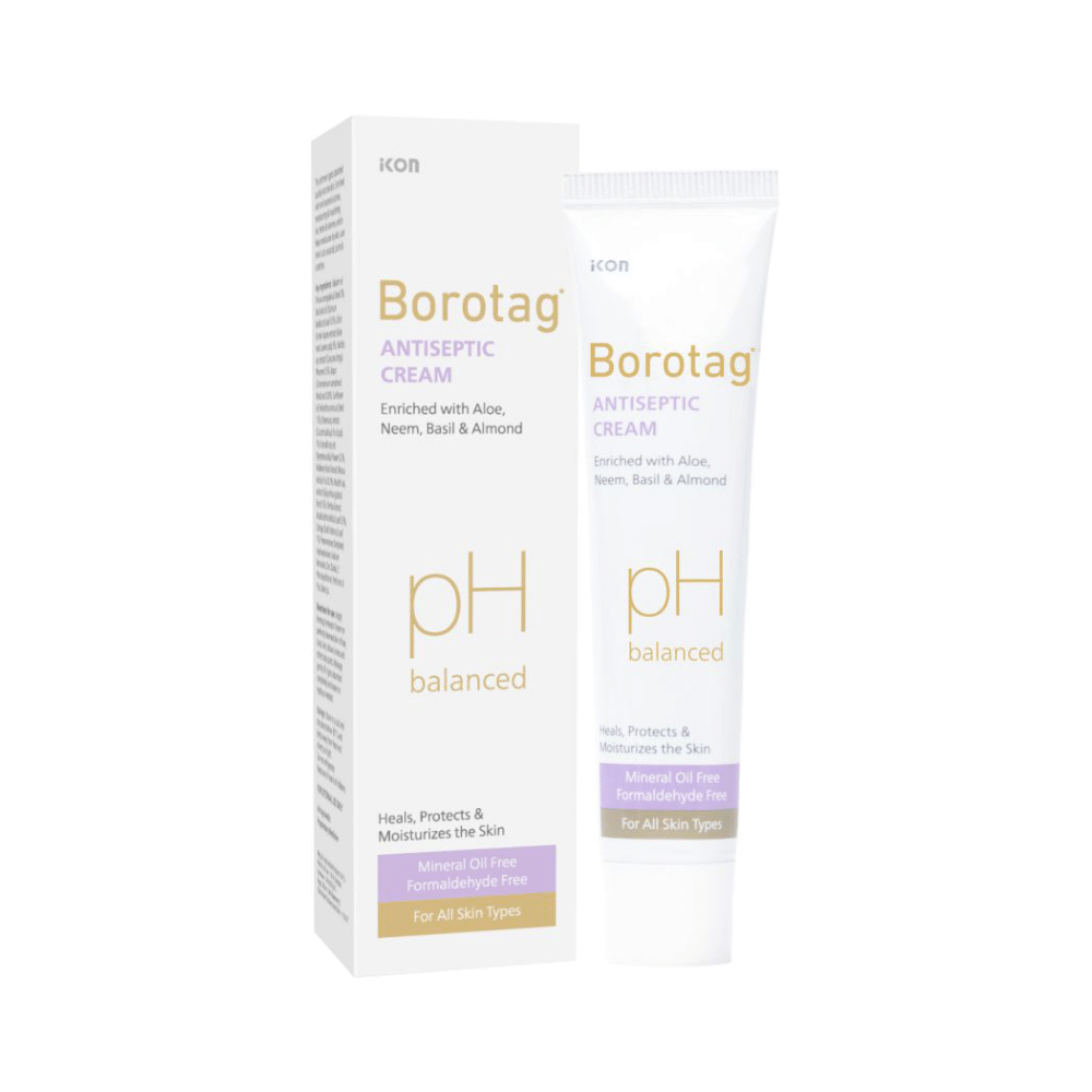 Borotag Antiseptic Cream (30gm Each) - Image 2