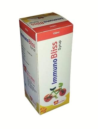 Immuno Bliss  Syrup - Image 1