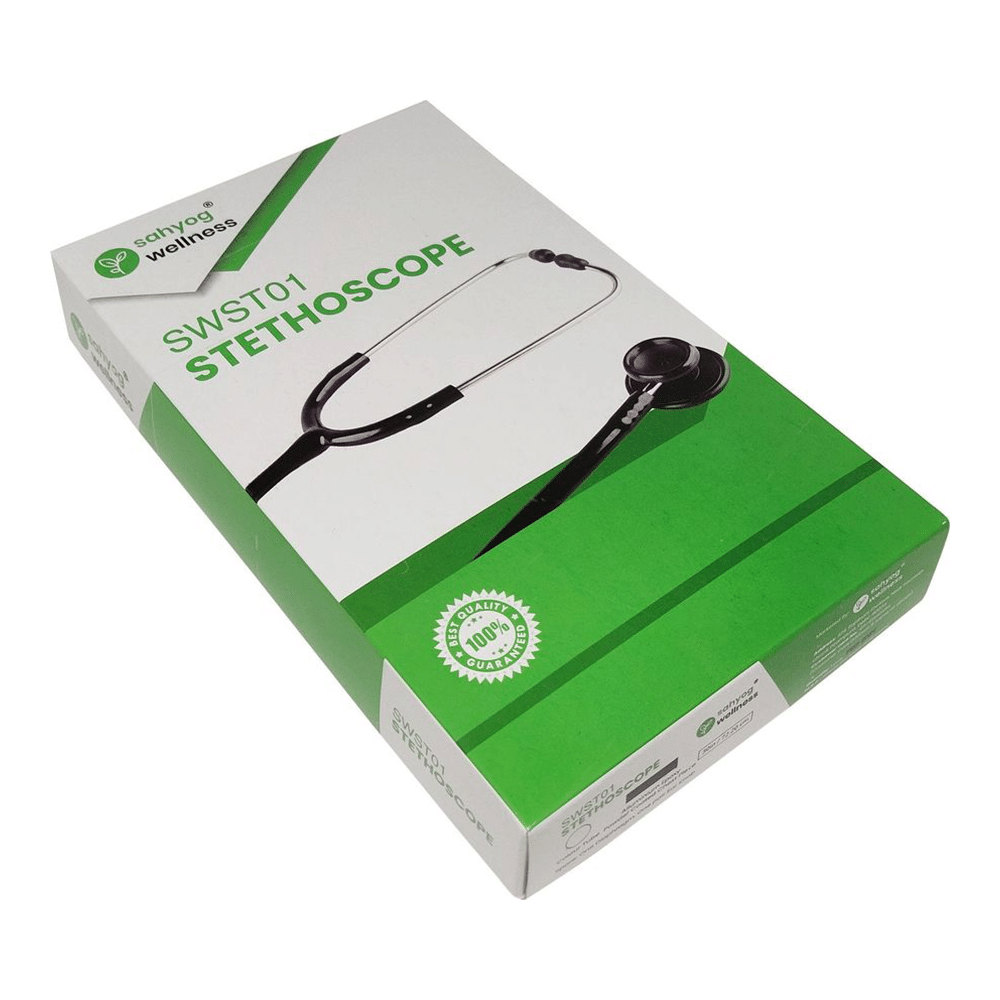 Sahyog Wellness SWST01 Stethoscope - Image 1