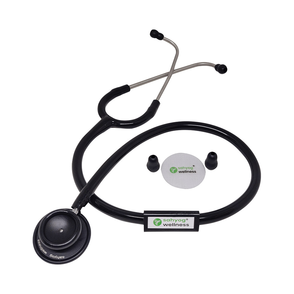 Sahyog Wellness SWST01 Stethoscope - Image 2