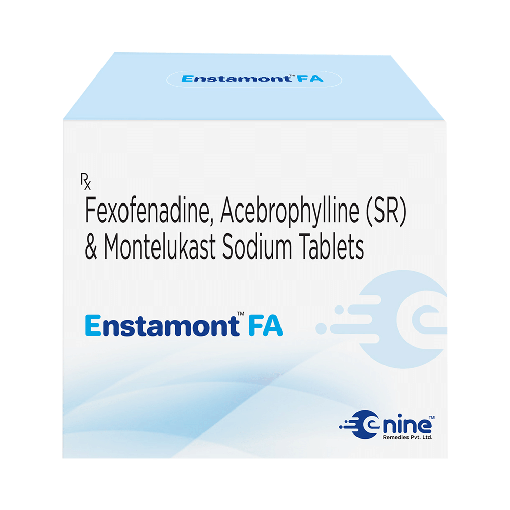 Enstamont FA Tablet SR
