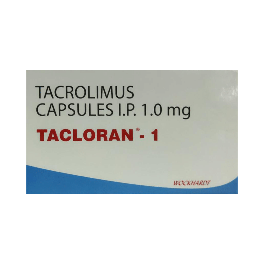 Tacloran 1 Capsule - Image 1