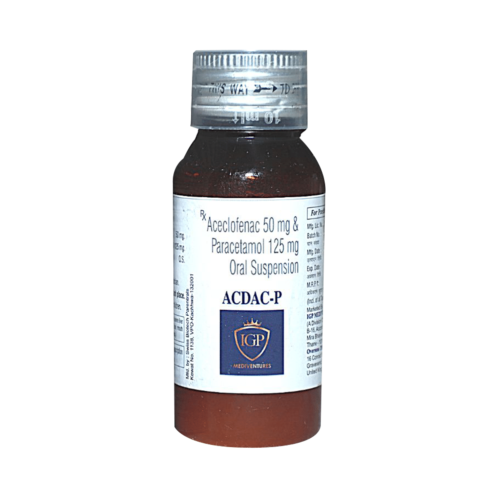 Acdac-P Oral Suspension - Image 3