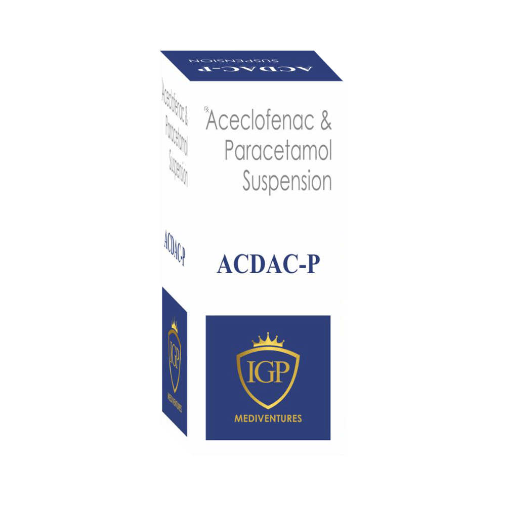 Acdac-P Oral Suspension