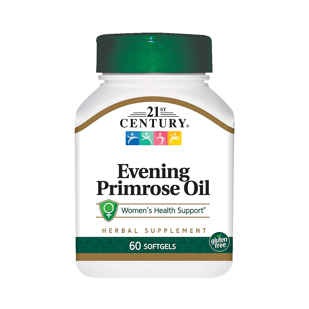 21st Century Evening Primrose Oil Softgels - Image 1