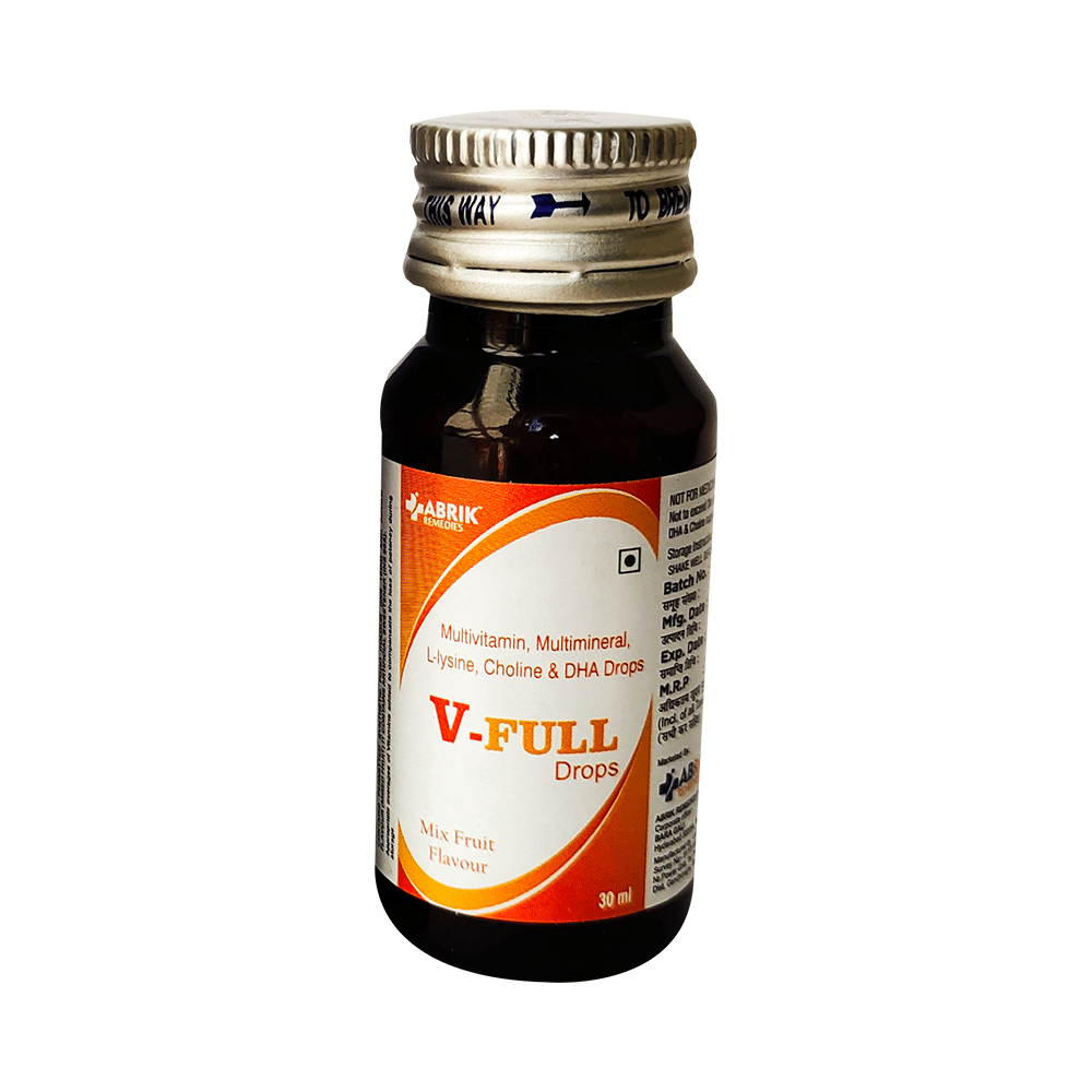 V-Full Oral Drops - Image 3