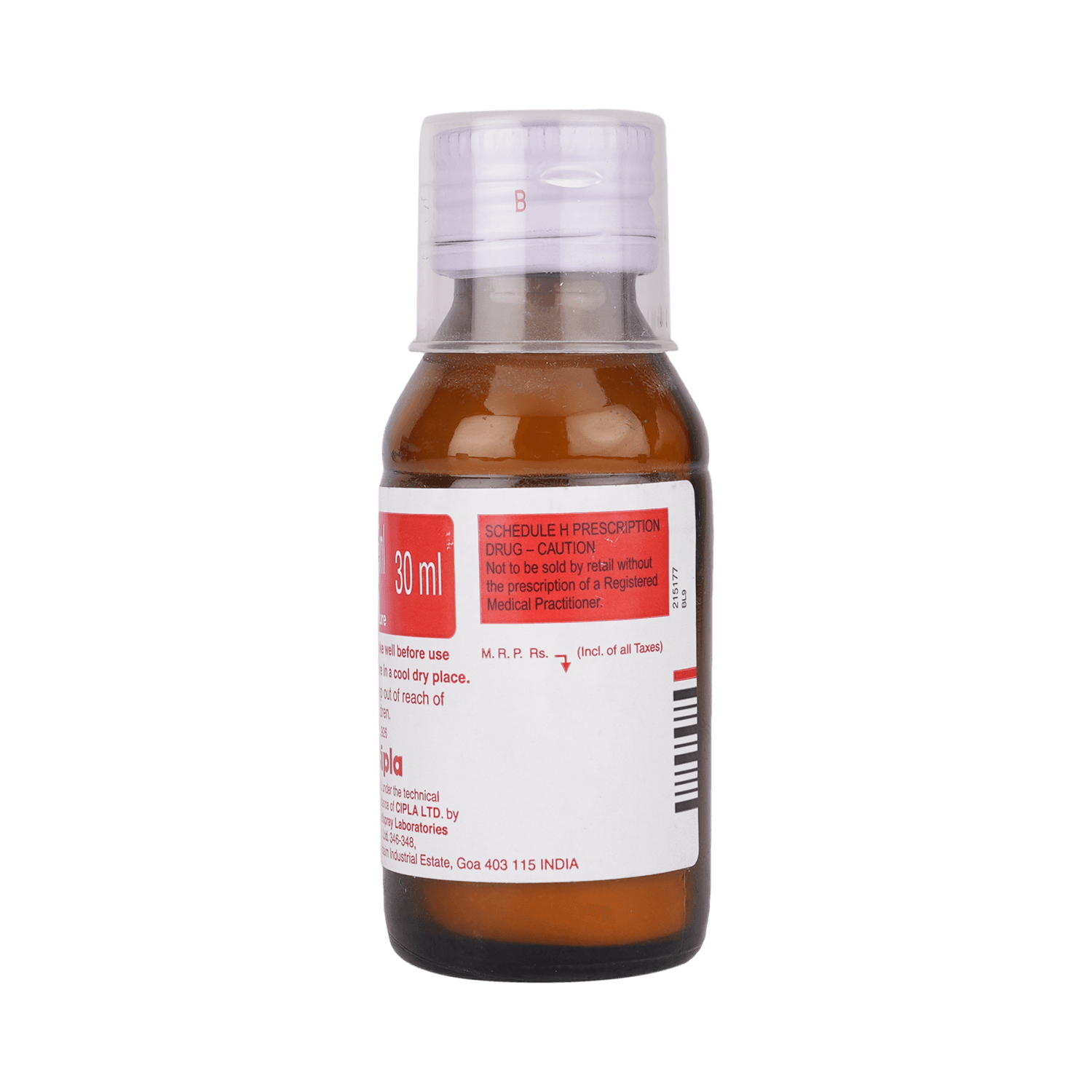 Novamox Oral Suspension - Image 3