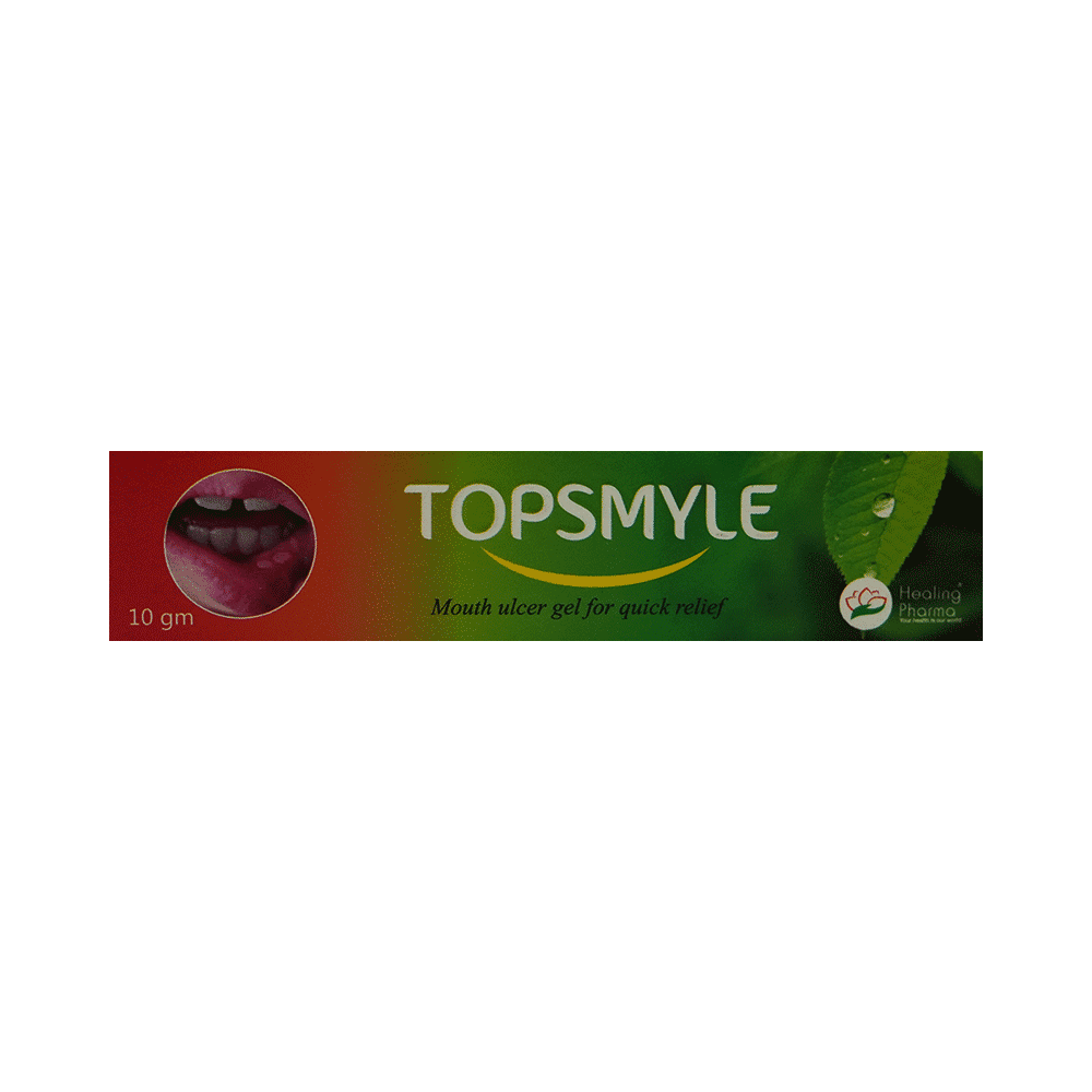 Healing Pharma Topsmyle Gel