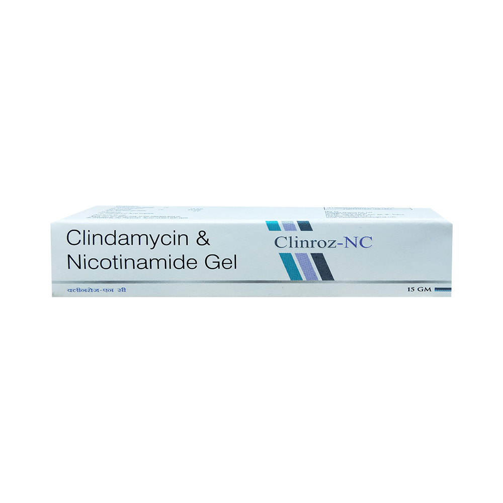 Clinroz NC Gel - Image 1